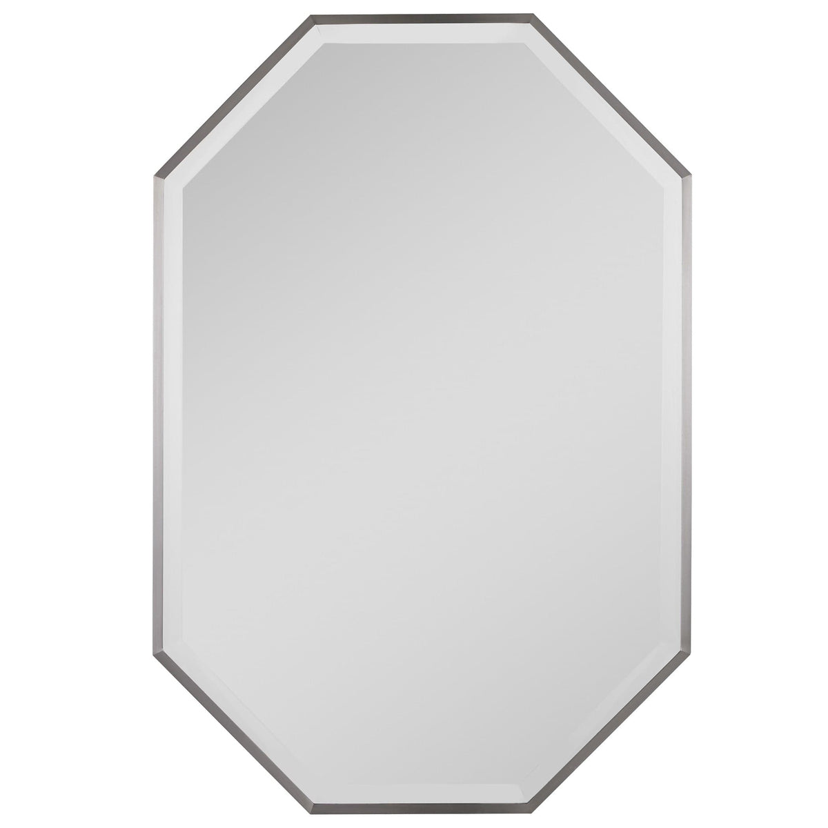 Uttermost Mirrors Stuartson Octagon Vanity Mirror House of Isabella UK