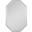 Uttermost Mirrors Stuartson Octagon Vanity Mirror House of Isabella UK