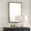 Uttermost Mirrors Sutton Gold Vanity Mirror House of Isabella UK