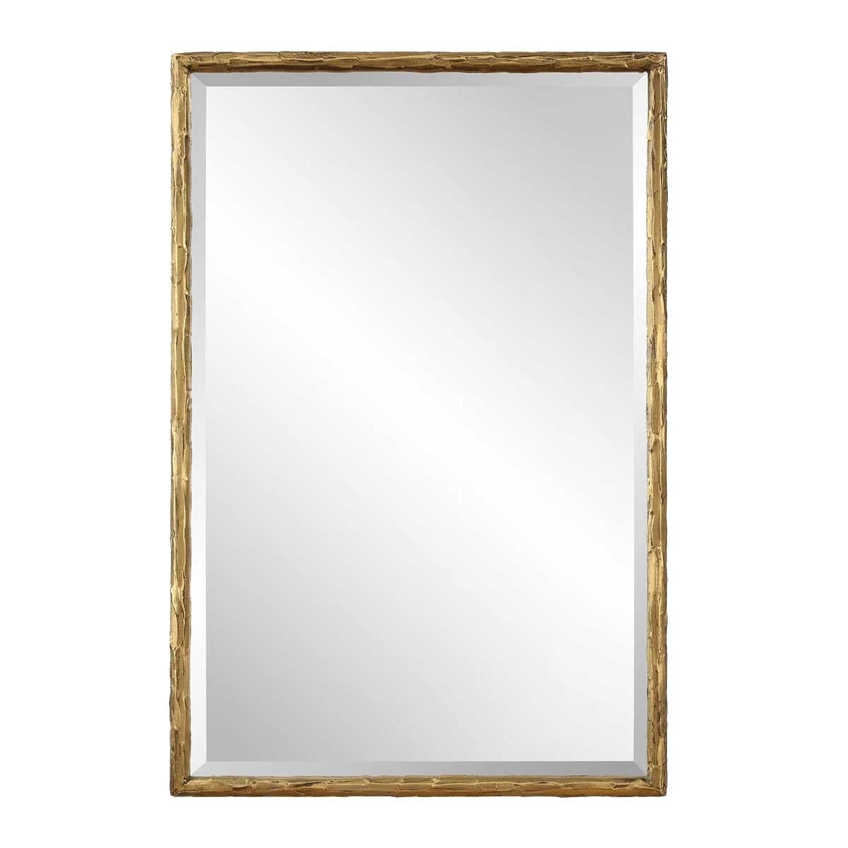Uttermost Mirrors Sutton Gold Vanity Mirror House of Isabella UK