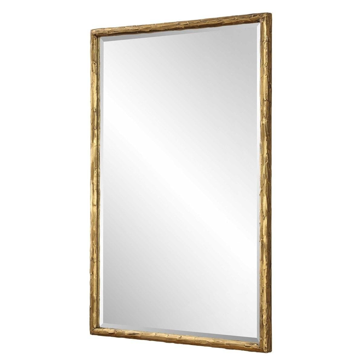 Uttermost Mirrors Sutton Gold Vanity Mirror House of Isabella UK