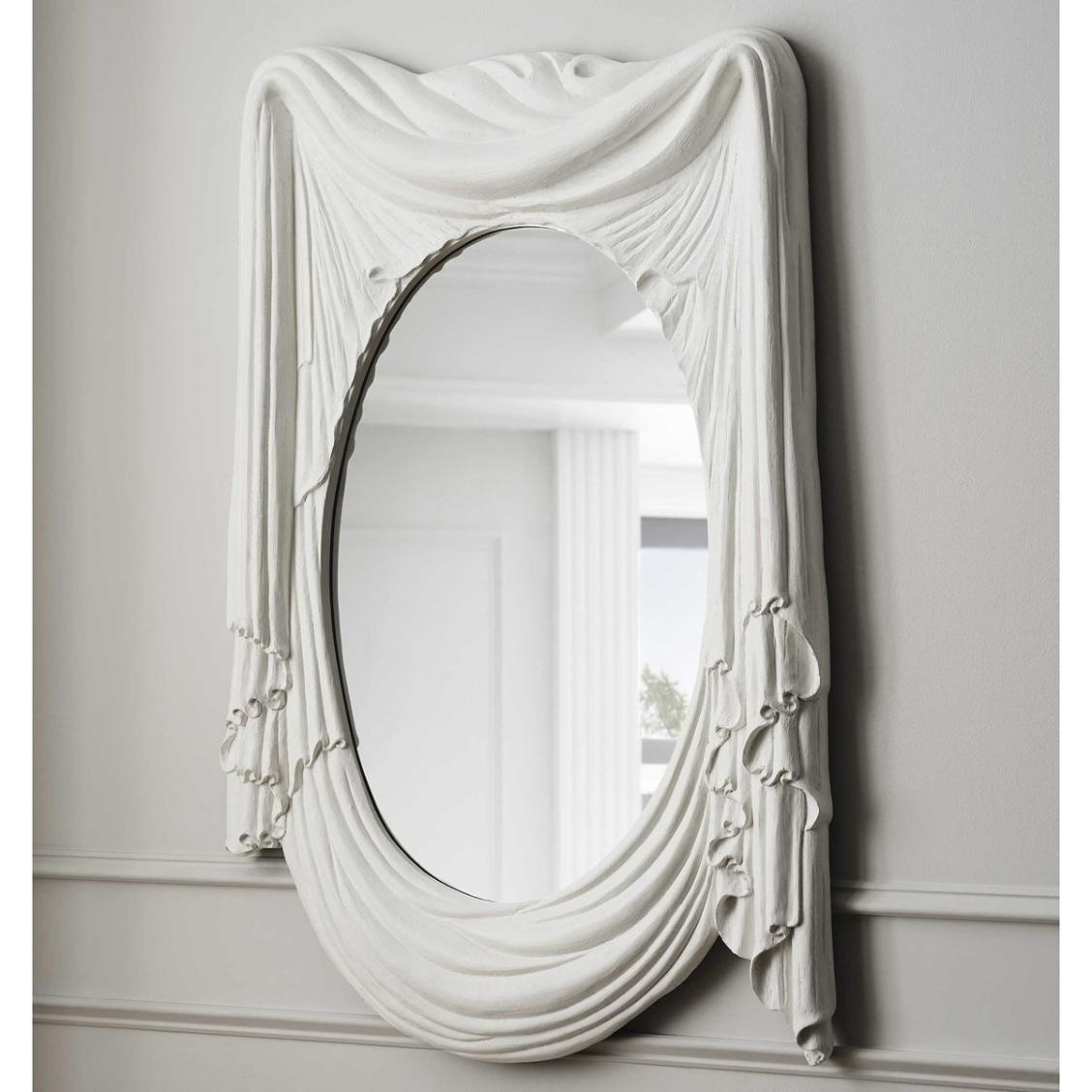Uttermost Mirrors Swag Mirror House of Isabella UK