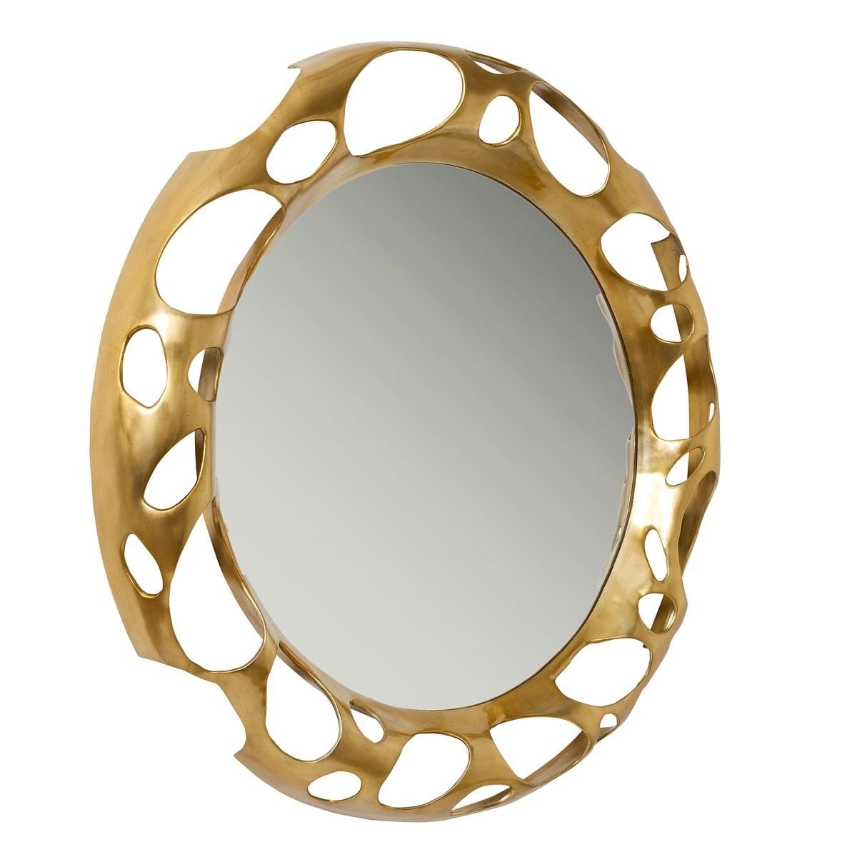 Uttermost Mirrors Swiss Cheese Mirror - Large House of Isabella UK