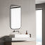 Uttermost Mirrors Taft Black Mirror House of Isabella UK