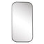 Uttermost Mirrors Taft Black Mirror House of Isabella UK