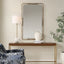 Uttermost Mirrors Tahoma Antiqued Gold Mirror House of Isabella UK
