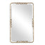 Uttermost Mirrors Tahoma Antiqued Gold Mirror House of Isabella UK