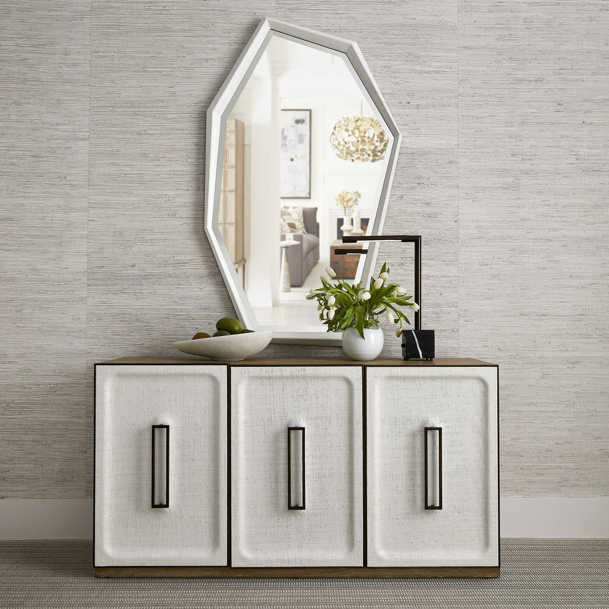 Uttermost Mirrors Tangent Mirror House of Isabella UK