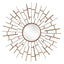 Uttermost Mirrors Tangled Bronze Round Mirror House of Isabella UK