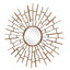 Uttermost Mirrors Tangled Bronze Round Mirror House of Isabella UK