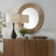 Uttermost Mirrors Tano Round Mirror House of Isabella UK