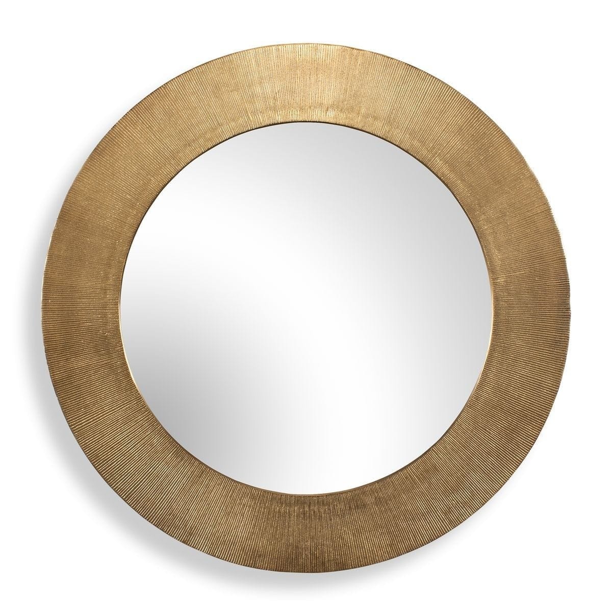 Uttermost Mirrors Tano Round Mirror House of Isabella UK