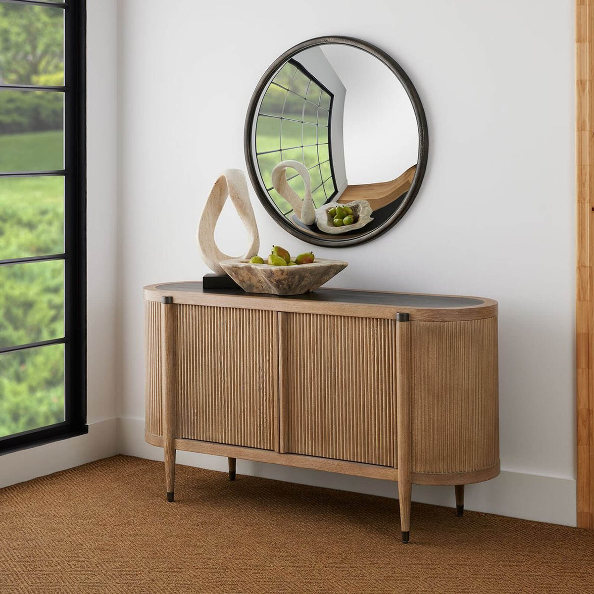 Uttermost Mirrors The Dot Mirror House of Isabella UK
