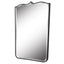 Uttermost Mirrors Tiara Curved Iron Mirror House of Isabella UK