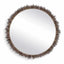 Uttermost Mirrors Tiger Sea Urchin Round Mirror House of Isabella UK