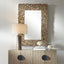 Uttermost Mirrors Timberwood Rectangular Mirror House of Isabella UK