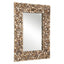 Uttermost Mirrors Timberwood Rectangular Mirror House of Isabella UK