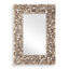 Uttermost Mirrors Timberwood Rectangular Mirror House of Isabella UK