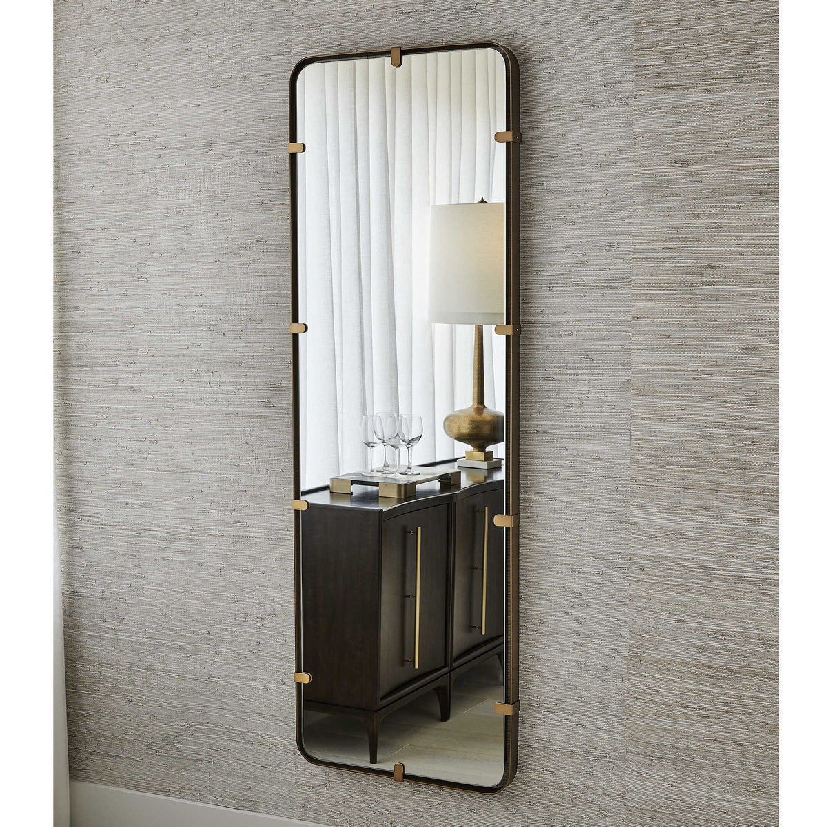 Uttermost Mirrors Toggle Mirror House of Isabella UK