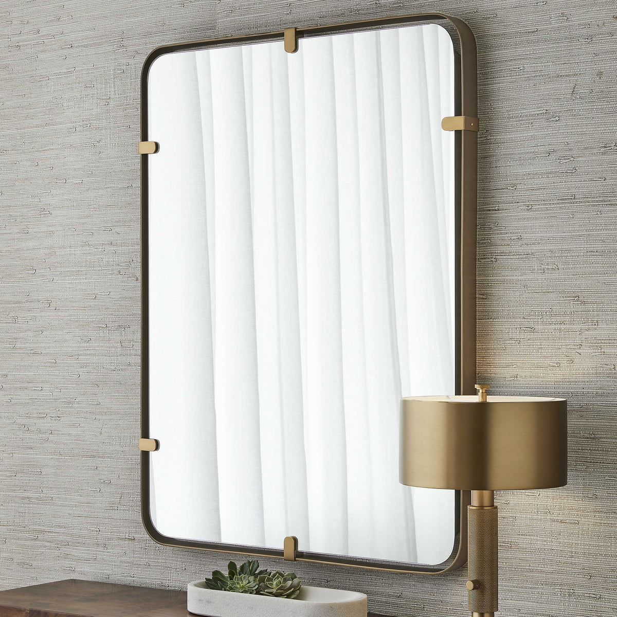Uttermost Mirrors Toggle Mirror House of Isabella UK