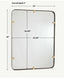 Uttermost Mirrors Toggle Mirror House of Isabella UK
