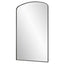 Uttermost Mirrors Tordera Black Arch Mirror House of Isabella UK