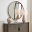 Uttermost Mirrors Torrado Round Bronze Mirror House of Isabella UK