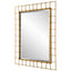 Uttermost Mirrors Townsend Antiqued Gold Mirror House of Isabella UK