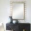 Uttermost Mirrors Townsend Antiqued Gold Mirror House of Isabella UK