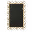 Uttermost Mirrors Twist It Antique Brass Mirror House of Isabella UK