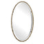 Uttermost Mirrors Twisted Branch Oval Mirror House of Isabella UK