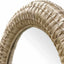 Uttermost Mirrors Twisted Seagrass Arch Mirror House of Isabella UK