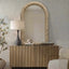 Uttermost Mirrors Twisted Seagrass Arch Mirror House of Isabella UK