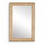 Uttermost Mirrors Twisted Seagrass Large Mirror House of Isabella UK