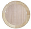Uttermost Mirrors Twisted Seagrass Round Mirror House of Isabella UK