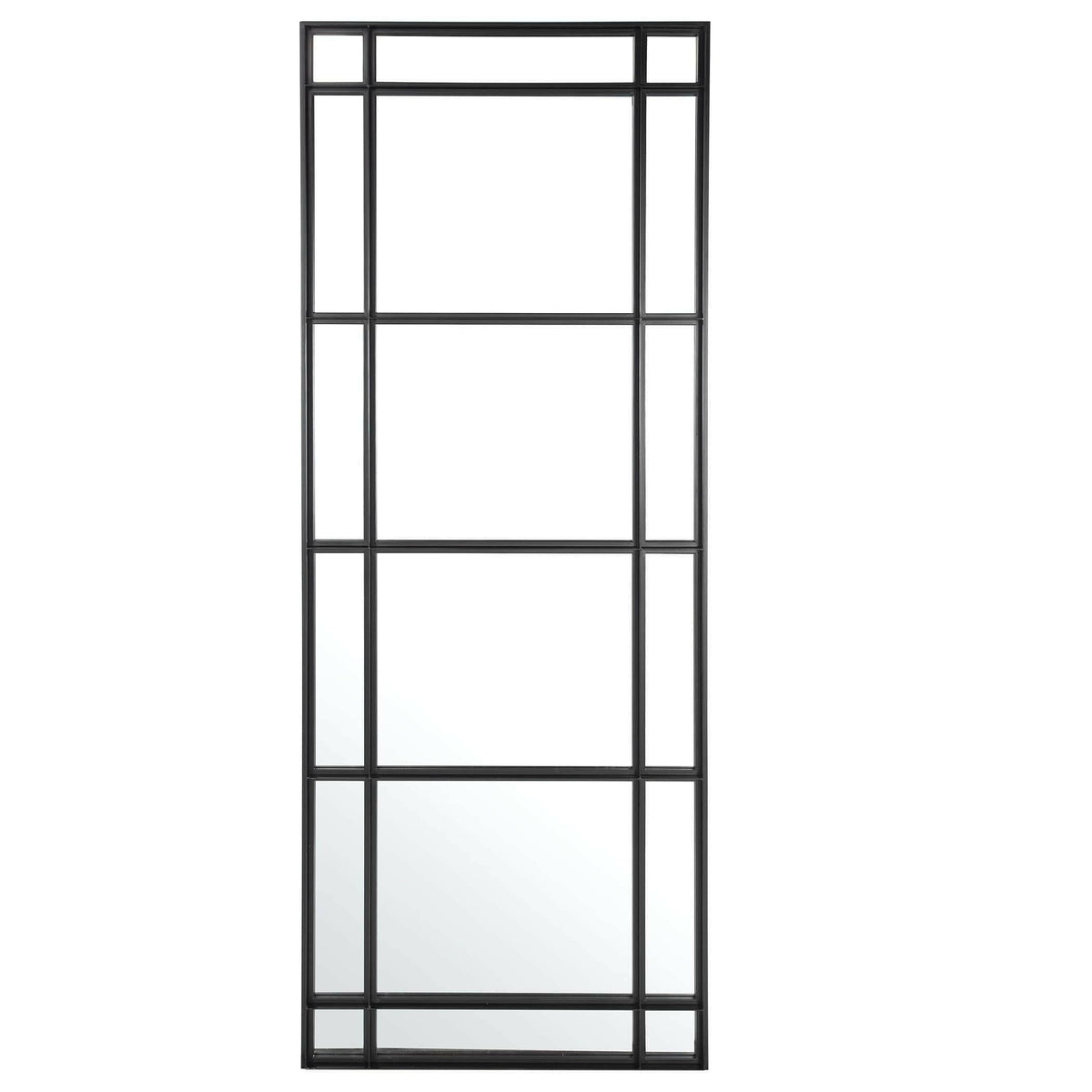 Atticus Large Rectangular Mirror.
