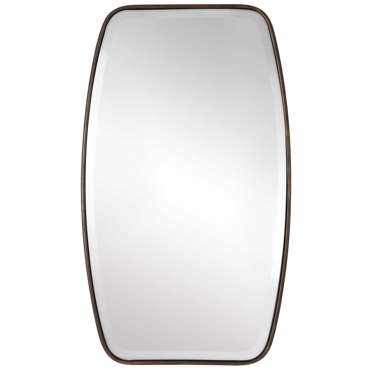 Canillo Bronze Mirror.