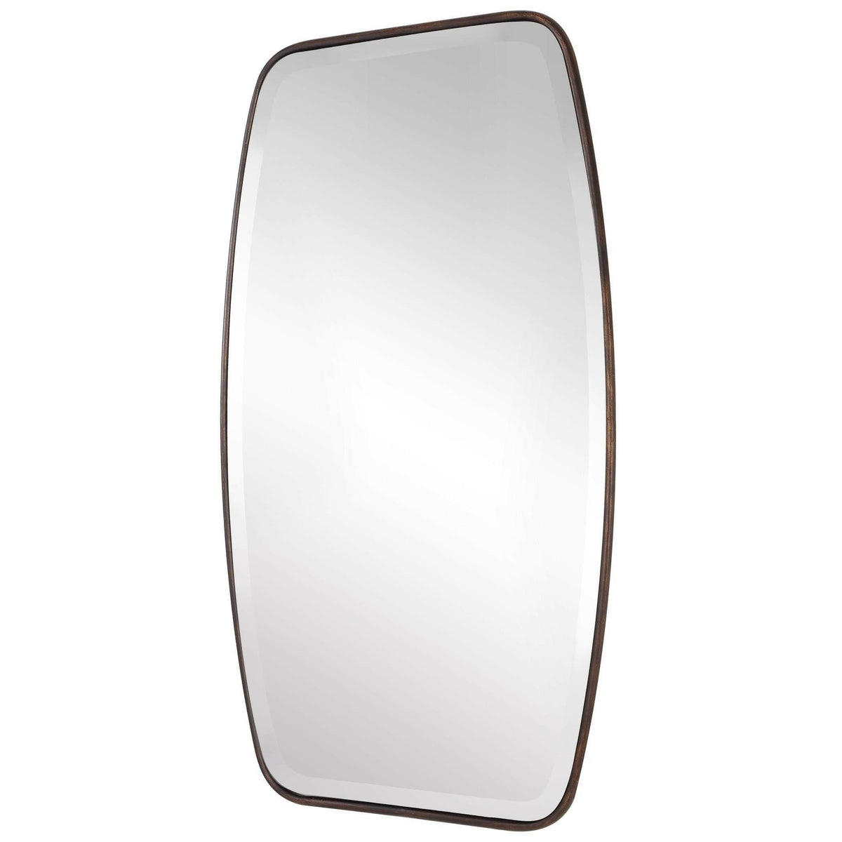 Canillo Bronze Mirror.