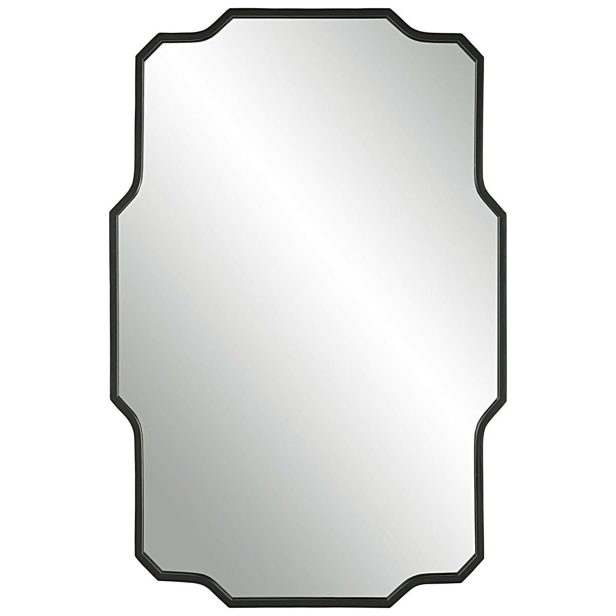 Casmus Iron Wall Mirror.