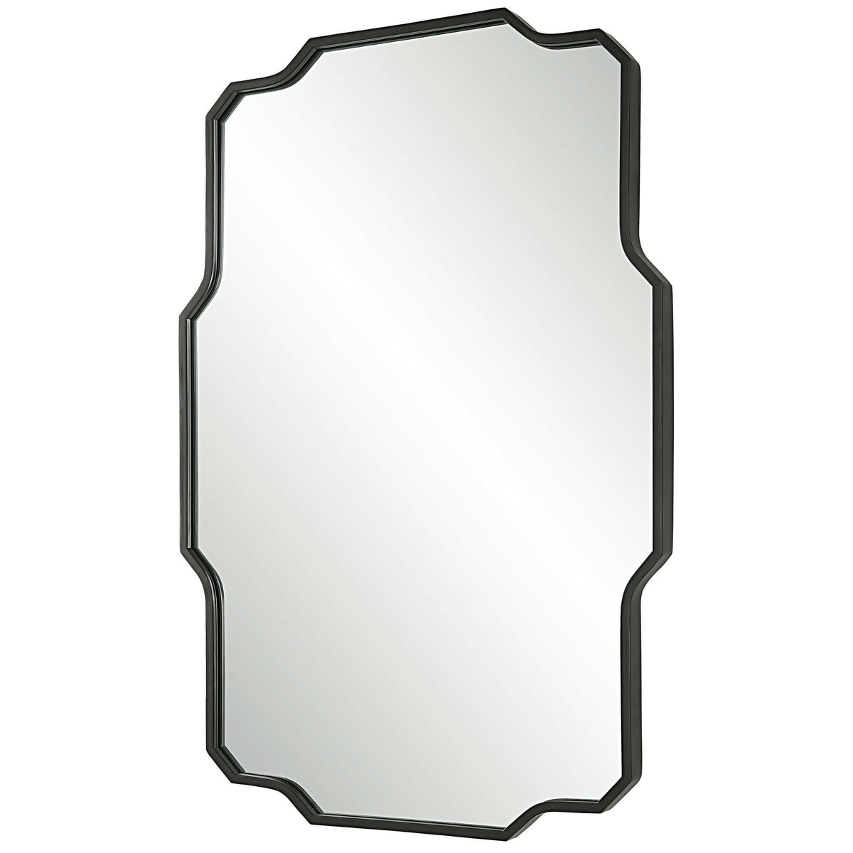 Casmus Iron Wall Mirror.