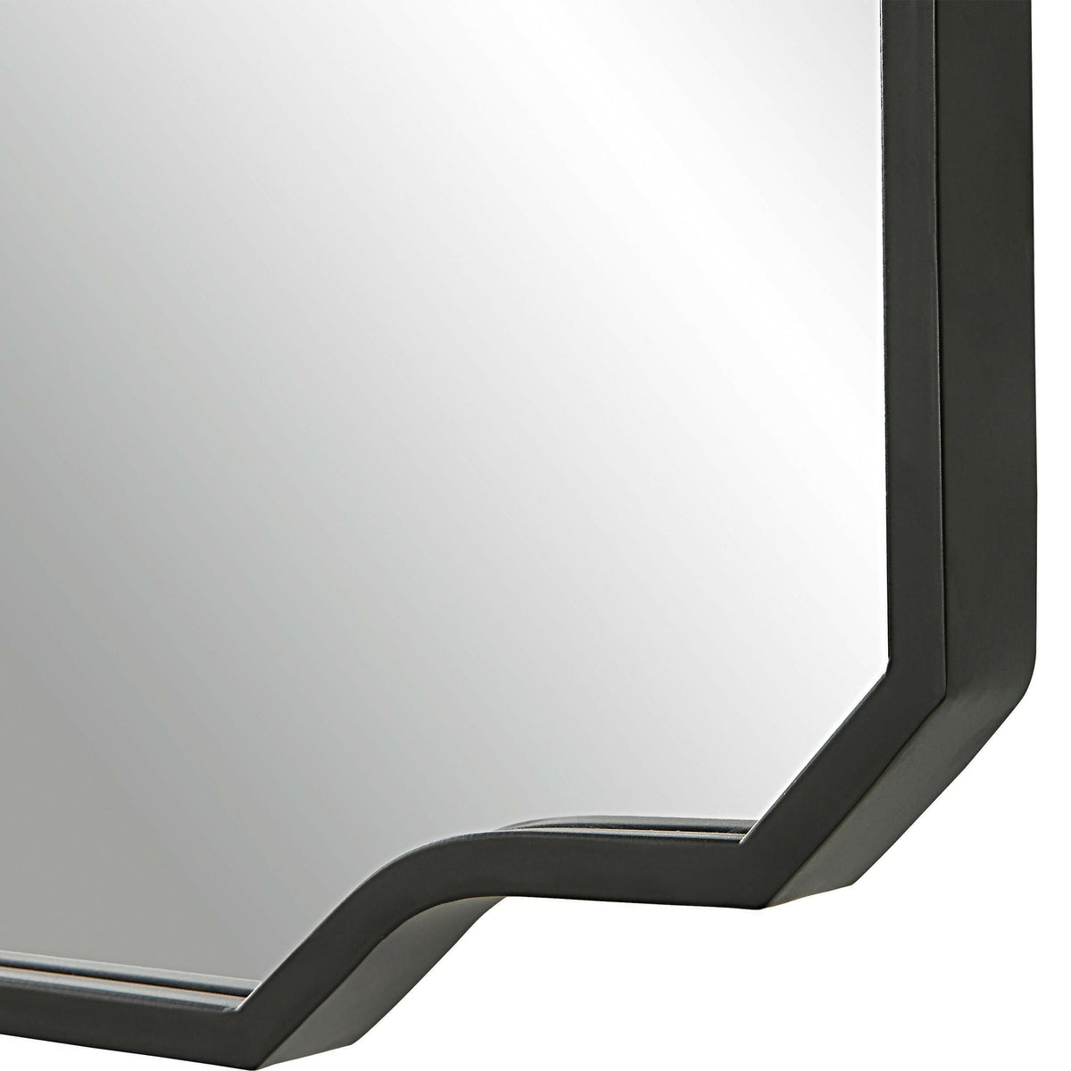 Casmus Iron Wall Mirror.