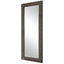 Figaro Oversized Wooden Mirror.