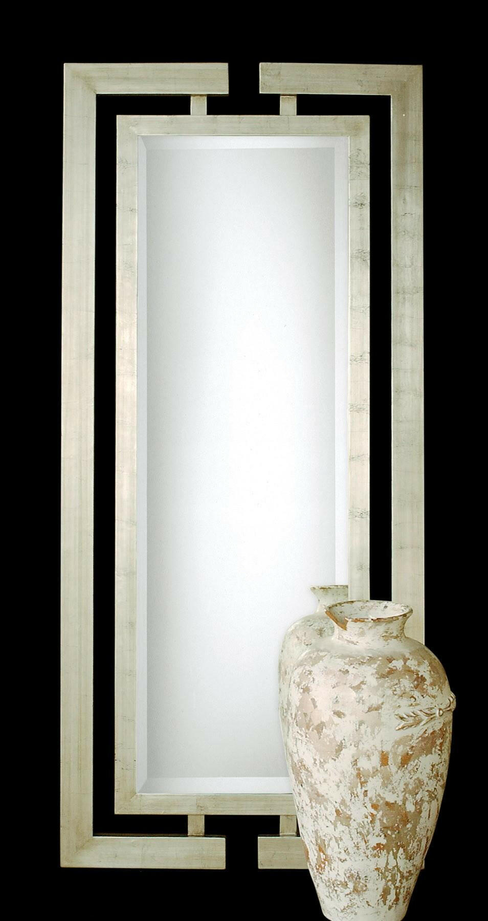 Jamal Silver Mirror.