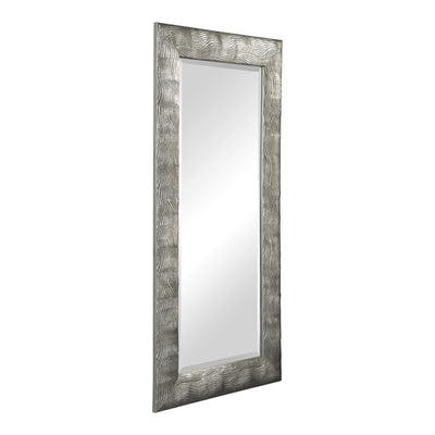 Uttermost Mirrors Uttermost Maeona Metallic Silver Mirror House of Isabella UK