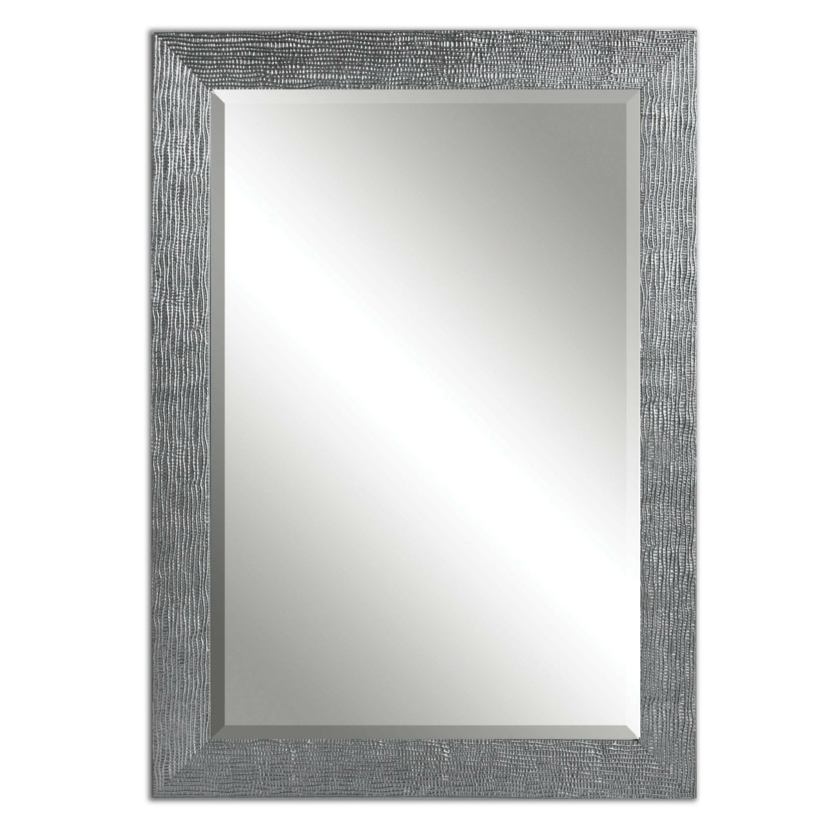 Tarek Silver Mirror.