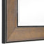 Uttermost Mirrors Valles Golden Rust Mirror House of Isabella UK
