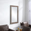 Uttermost Mirrors Valles Golden Rust Mirror House of Isabella UK