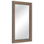 Uttermost Mirrors Valles Golden Rust Mirror House of Isabella UK