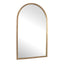 Uttermost Mirrors Vestry Arch Mirror House of Isabella UK