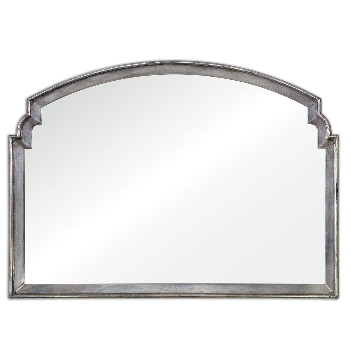 Uttermost Mirrors Via Della Silver Mirror House of Isabella UK